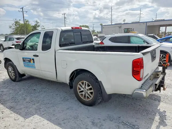 1N6BD0CT0HN744907 2017 NISSAN NAVARA (FRONTIER) - Image 2