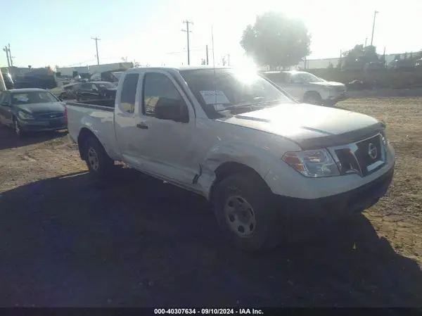 1N6BD0CT0HN745068 2017 NISSAN NAVARA (FRONTIER) - Image 1