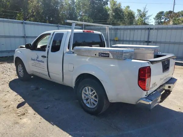 1N6BD0CT0HN746477 2017 NISSAN NAVARA (FRONTIER) - Image 2