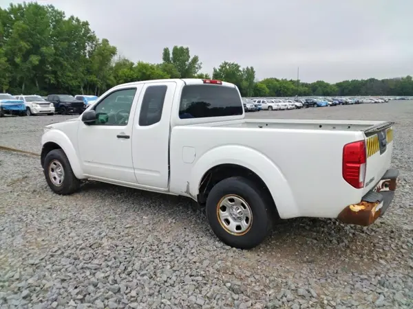 1N6BD0CT0HN748939 2017 NISSAN NAVARA (FRONTIER) - Image 2