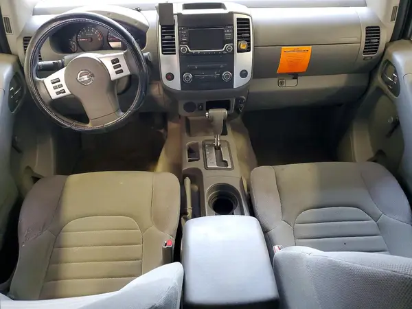 1N6BD0CT0HN748939 2017 NISSAN NAVARA (FRONTIER) - Image 8