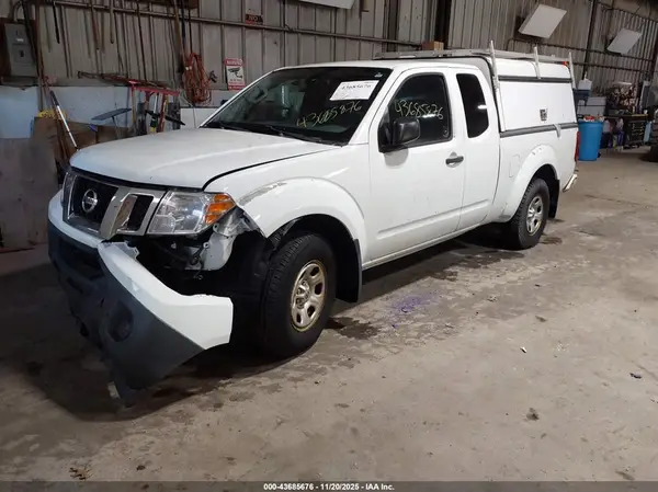 1N6BD0CT0HN751484 2017 NISSAN NAVARA (FRONTIER) - Image 2