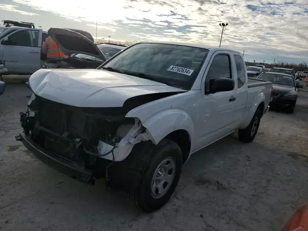 1N6BD0CT0HN752683 2017 NISSAN NAVARA (FRONTIER) - Image 1