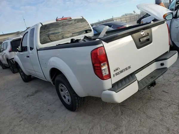 1N6BD0CT0HN752683 2017 NISSAN NAVARA (FRONTIER) - Image 2