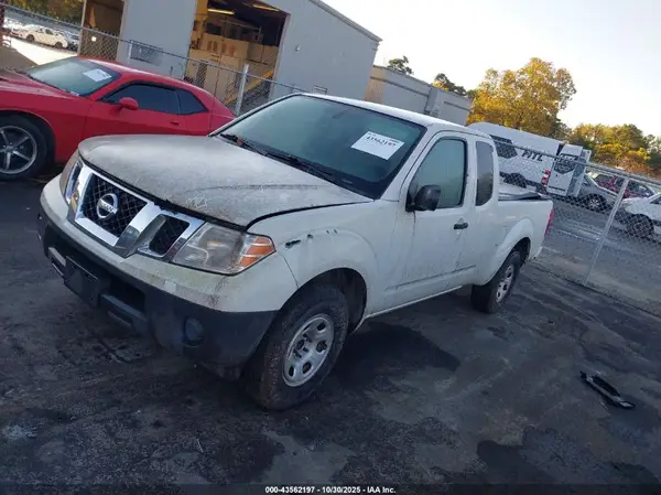 1N6BD0CT0HN752733 2017 NISSAN NAVARA (FRONTIER) - Image 2