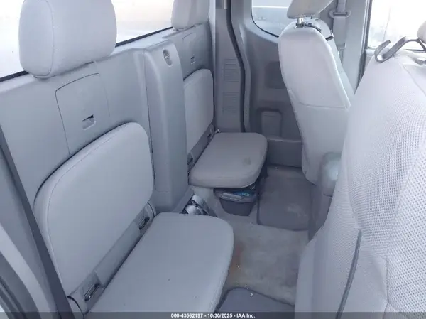 1N6BD0CT0HN752733 2017 NISSAN NAVARA (FRONTIER) - Image 8