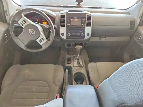 1N6BD0CT0HN752862 2017 NISSAN NAVARA (FRONTIER) - Image 8