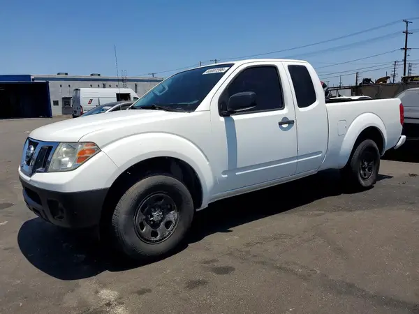 1N6BD0CT0HN754742 2017 NISSAN NAVARA (FRONTIER) - Image 1