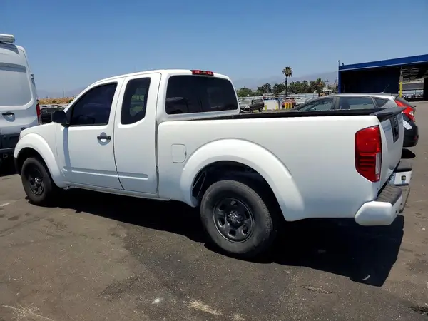 1N6BD0CT0HN754742 2017 NISSAN NAVARA (FRONTIER) - Image 2