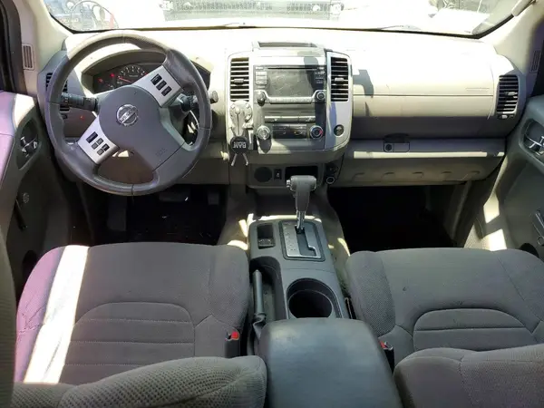 1N6BD0CT0HN754742 2017 NISSAN NAVARA (FRONTIER) - Image 8