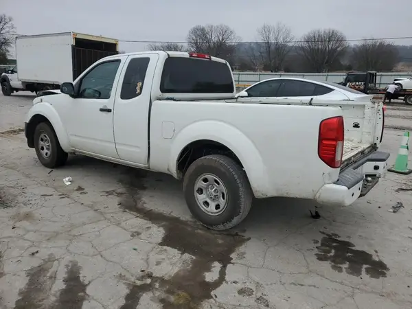 1N6BD0CT0HN759133 2017 NISSAN NAVARA (FRONTIER) - Image 2