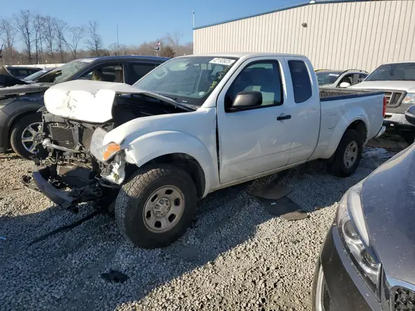 1N6BD0CT0HN761111 2017 NISSAN NAVARA (FRONTIER) - Image 1