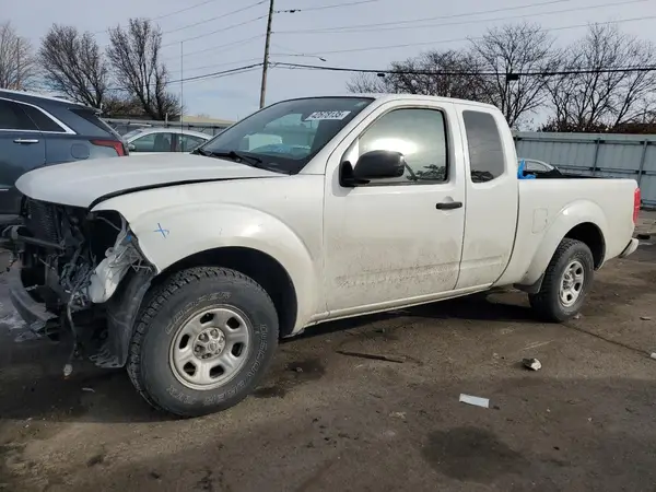 1N6BD0CT0HN763456 2017 NISSAN NAVARA (FRONTIER) - Image 1