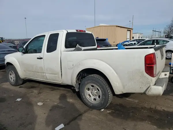 1N6BD0CT0HN763456 2017 NISSAN NAVARA (FRONTIER) - Image 2