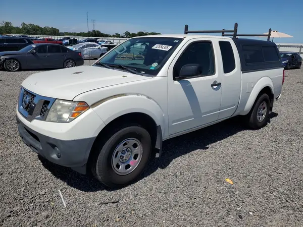 1N6BD0CT0HN764719 2017 NISSAN NAVARA (FRONTIER) - Image 1