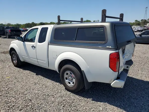 1N6BD0CT0HN764719 2017 NISSAN NAVARA (FRONTIER) - Image 2