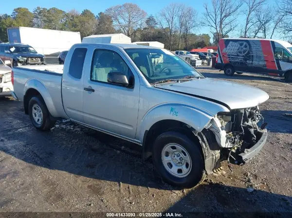 1N6BD0CT0HN766583 2017 NISSAN NAVARA (FRONTIER) - Image 1