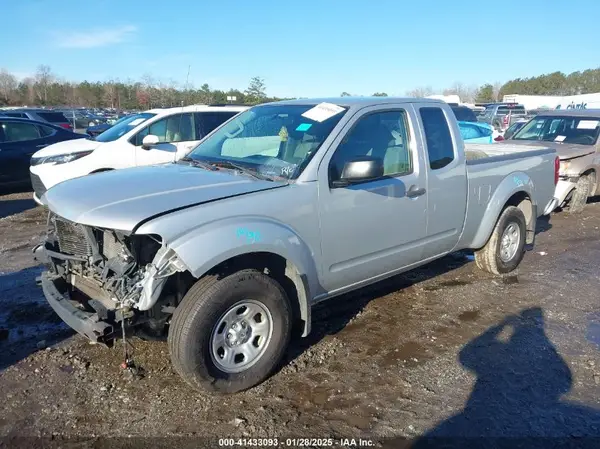 1N6BD0CT0HN766583 2017 NISSAN NAVARA (FRONTIER) - Image 2