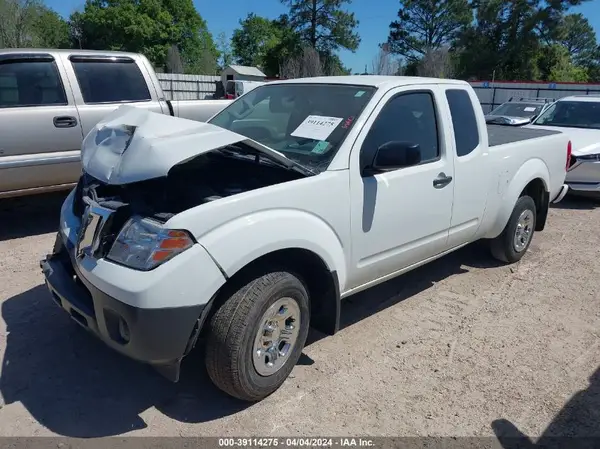 1N6BD0CT0HN767068 2017 NISSAN NAVARA (FRONTIER) - Image 2