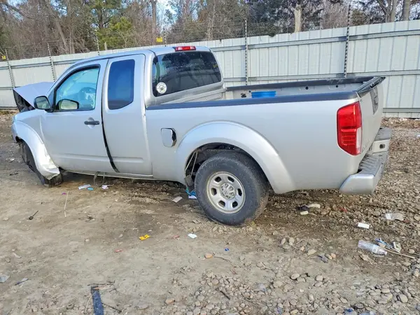 1N6BD0CT0HN767345 2017 NISSAN NAVARA (FRONTIER) - Image 2
