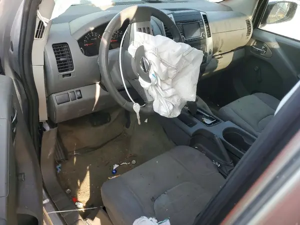 1N6BD0CT0HN767345 2017 NISSAN NAVARA (FRONTIER) - Image 8