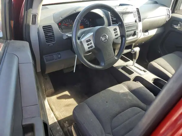 1N6BD0CT0HN767877 2017 NISSAN NAVARA (FRONTIER) - Image 8