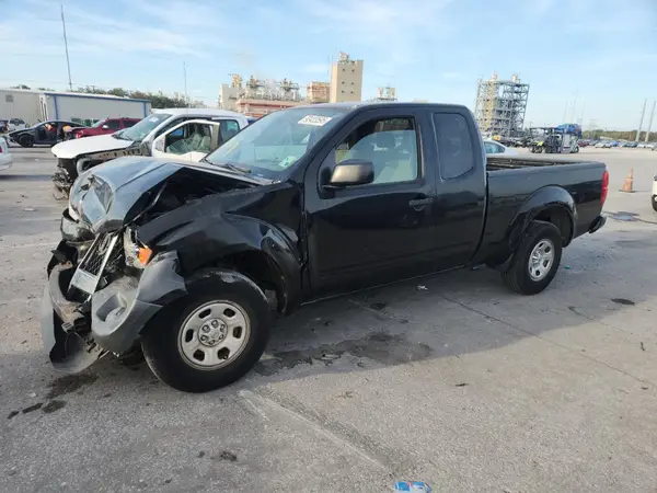 1N6BD0CT0HN768284 2017 NISSAN NAVARA (FRONTIER) - Image 1