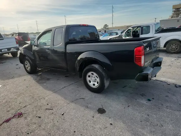 1N6BD0CT0HN768284 2017 NISSAN NAVARA (FRONTIER) - Image 2