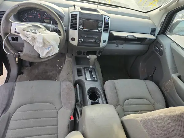 1N6BD0CT0HN768284 2017 NISSAN NAVARA (FRONTIER) - Image 8