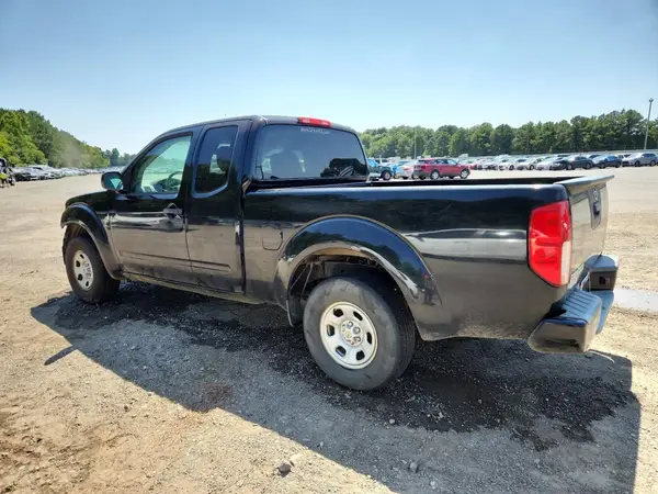 1N6BD0CT0HN774019 2017 NISSAN NAVARA (FRONTIER) - Image 2