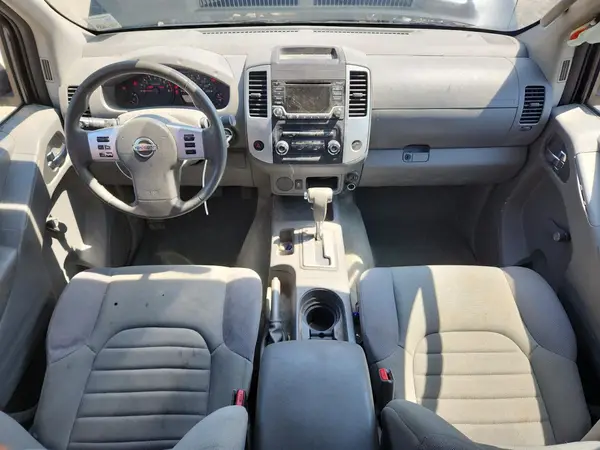 1N6BD0CT0HN774019 2017 NISSAN NAVARA (FRONTIER) - Image 8