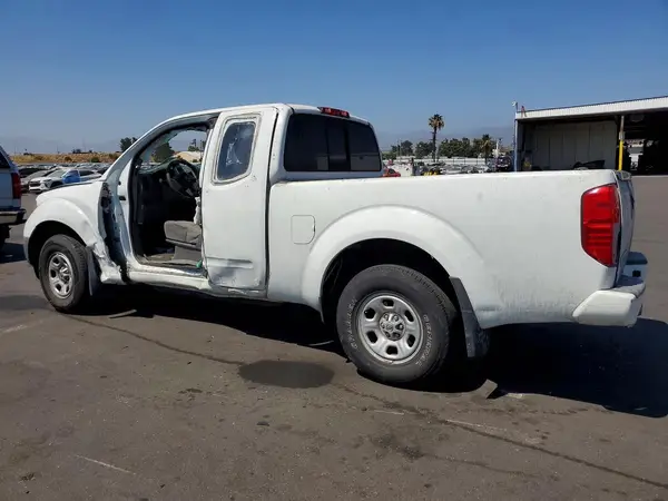 1N6BD0CT0HN775106 2017 NISSAN NAVARA (FRONTIER) - Image 2