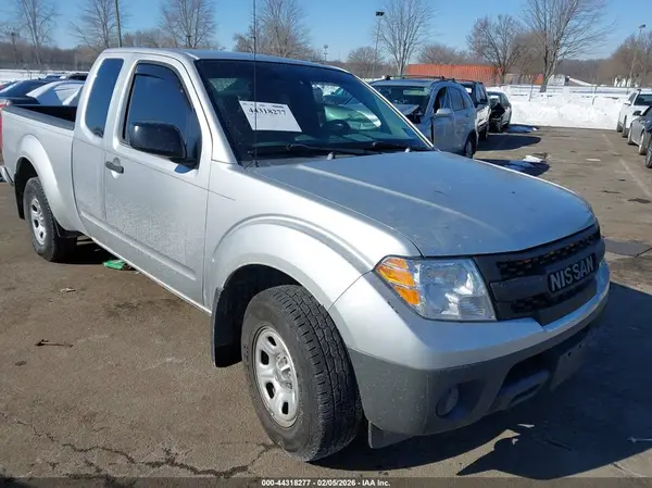 1N6BD0CT0HN776322 2017 NISSAN NAVARA (FRONTIER) - Image 1