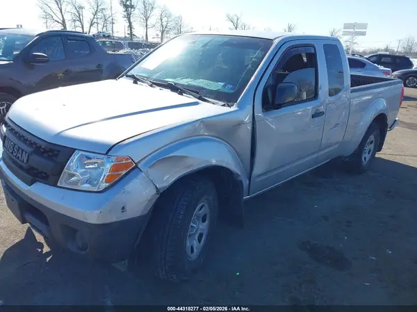 1N6BD0CT0HN776322 2017 NISSAN NAVARA (FRONTIER) - Image 2