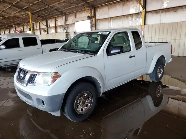 1N6BD0CT0JN700007 2018 NISSAN NAVARA (FRONTIER) - Image 1