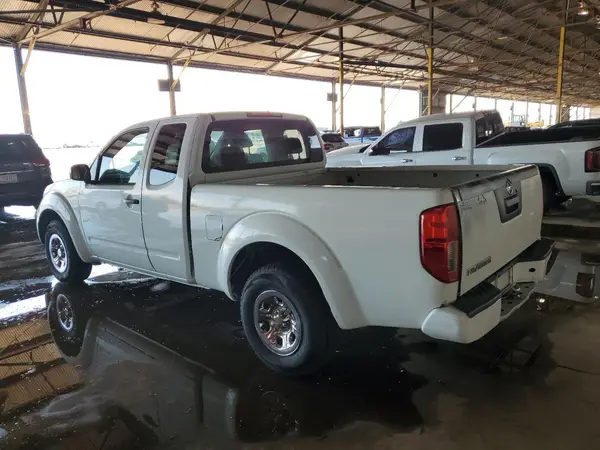 1N6BD0CT0JN700007 2018 NISSAN NAVARA (FRONTIER) - Image 2