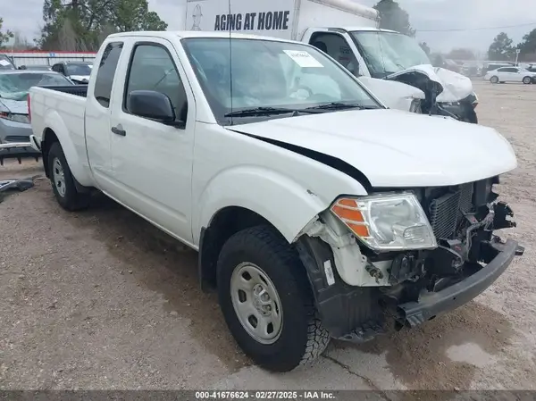 1N6BD0CT0JN708057 2018 NISSAN NAVARA (FRONTIER) - Image 1