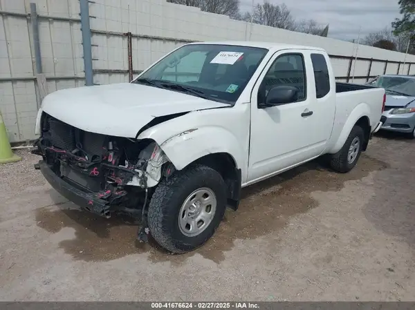 1N6BD0CT0JN708057 2018 NISSAN NAVARA (FRONTIER) - Image 2