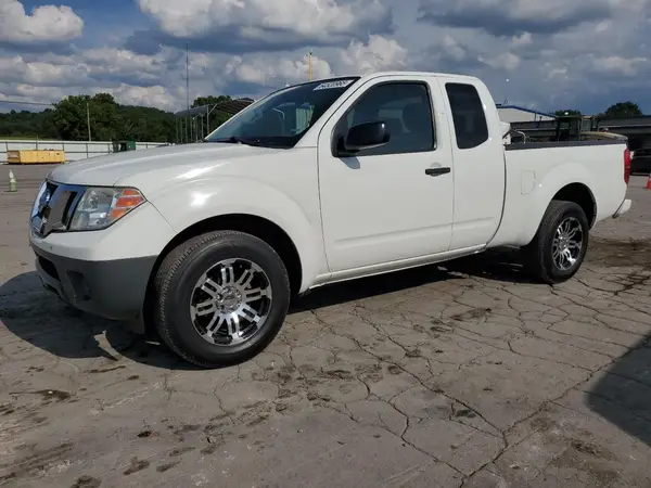 1N6BD0CT0JN710147 2018 NISSAN NAVARA (FRONTIER) - Image 1