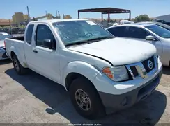 1N6BD0CT0JN711444 2018 NISSAN NAVARA (FRONTIER)