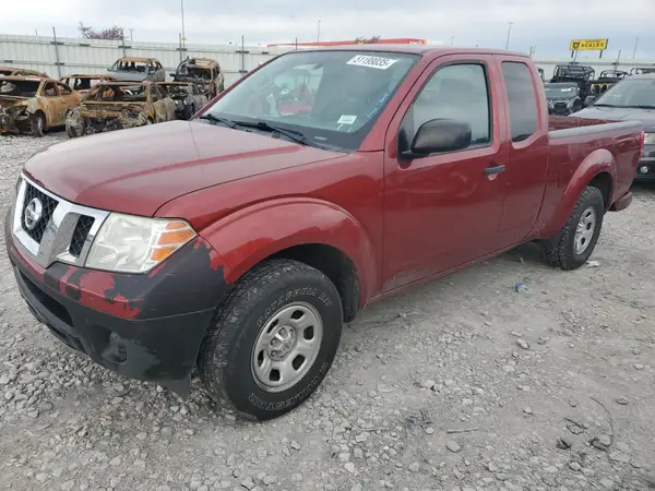 1N6BD0CT0JN719821 2018 NISSAN NAVARA (FRONTIER) - Image 1