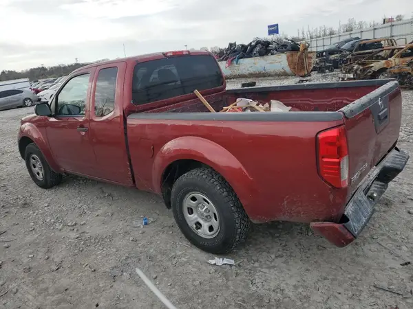 1N6BD0CT0JN719821 2018 NISSAN NAVARA (FRONTIER) - Image 2