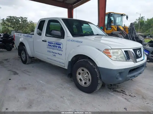 1N6BD0CT0JN721195 2018 NISSAN NAVARA (FRONTIER) - Image 1
