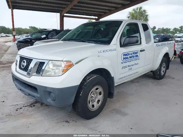 1N6BD0CT0JN721195 2018 NISSAN NAVARA (FRONTIER) - Image 2