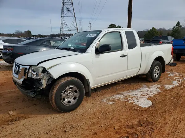 1N6BD0CT0JN721715 2018 NISSAN NAVARA (FRONTIER) - Image 1
