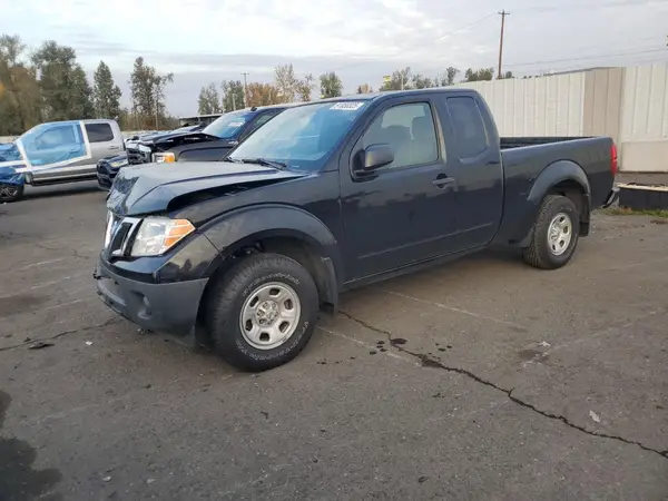 1N6BD0CT0JN736876 2018 NISSAN NAVARA (FRONTIER) - Image 1