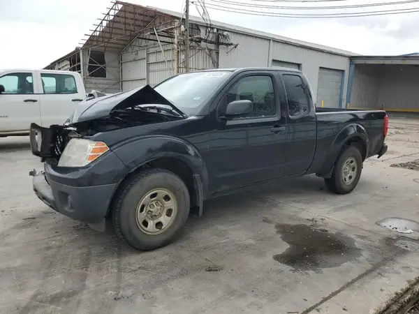 1N6BD0CT0JN744587 2018 NISSAN NAVARA (FRONTIER) - Image 1