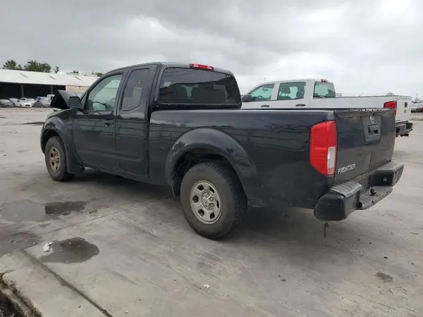 1N6BD0CT0JN744587 2018 NISSAN NAVARA (FRONTIER) - Image 2