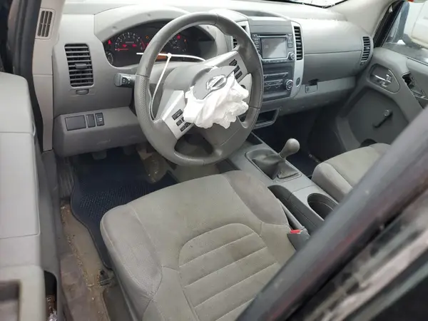 1N6BD0CT0JN744587 2018 NISSAN NAVARA (FRONTIER) - Image 8