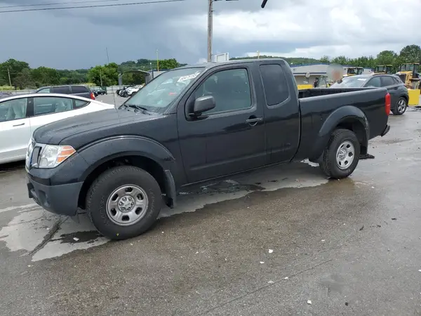 1N6BD0CT0JN760028 2018 NISSAN NAVARA (FRONTIER) - Image 1